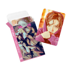 30PCS IDLE We Made Photocard Collection