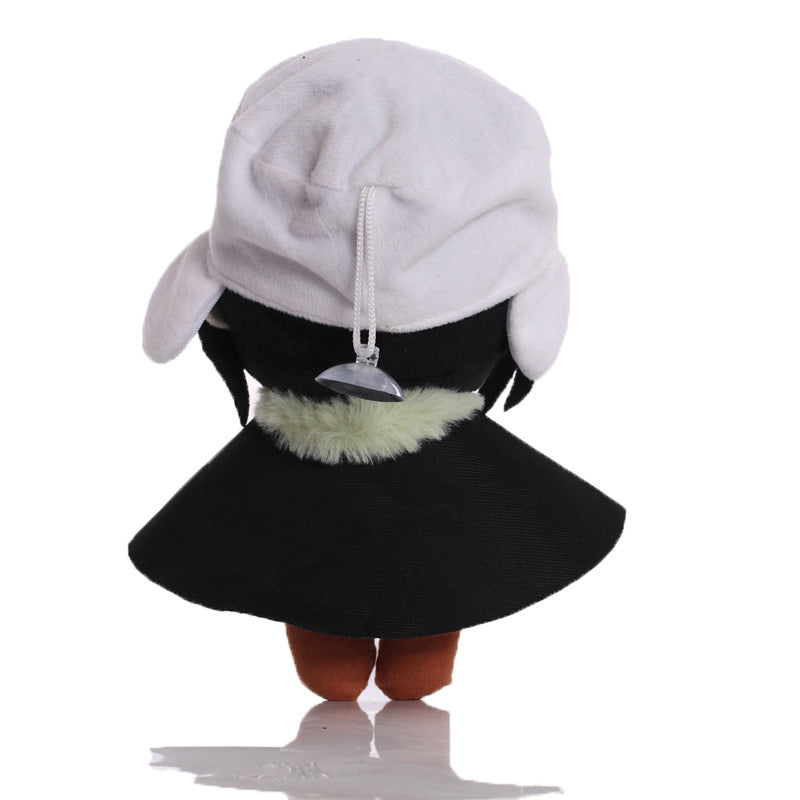 Dazai Anime Plush Toy Doll
