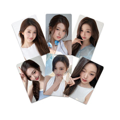 Wonyoung Endorsement Photocard Special Edition