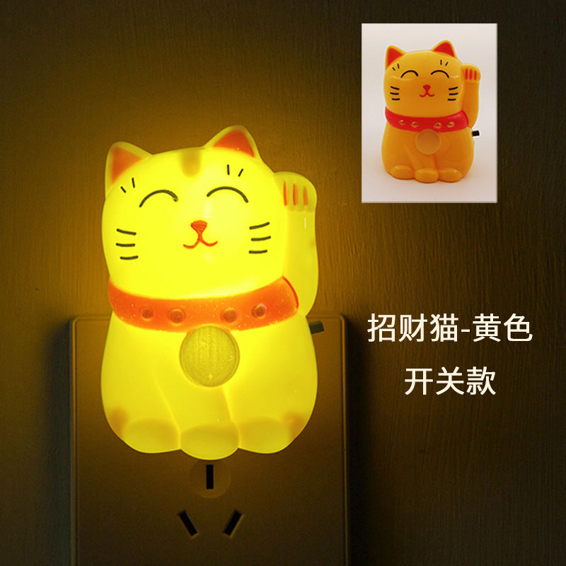 Creative Led Bedside Night Light
