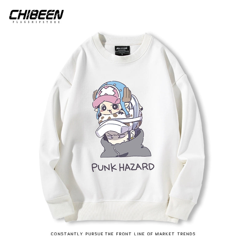 Unisex Chopper Crew Neck Sweatshirt