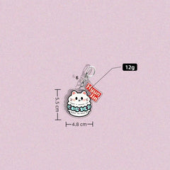 SKZ Doll Bag Pendant Keychain