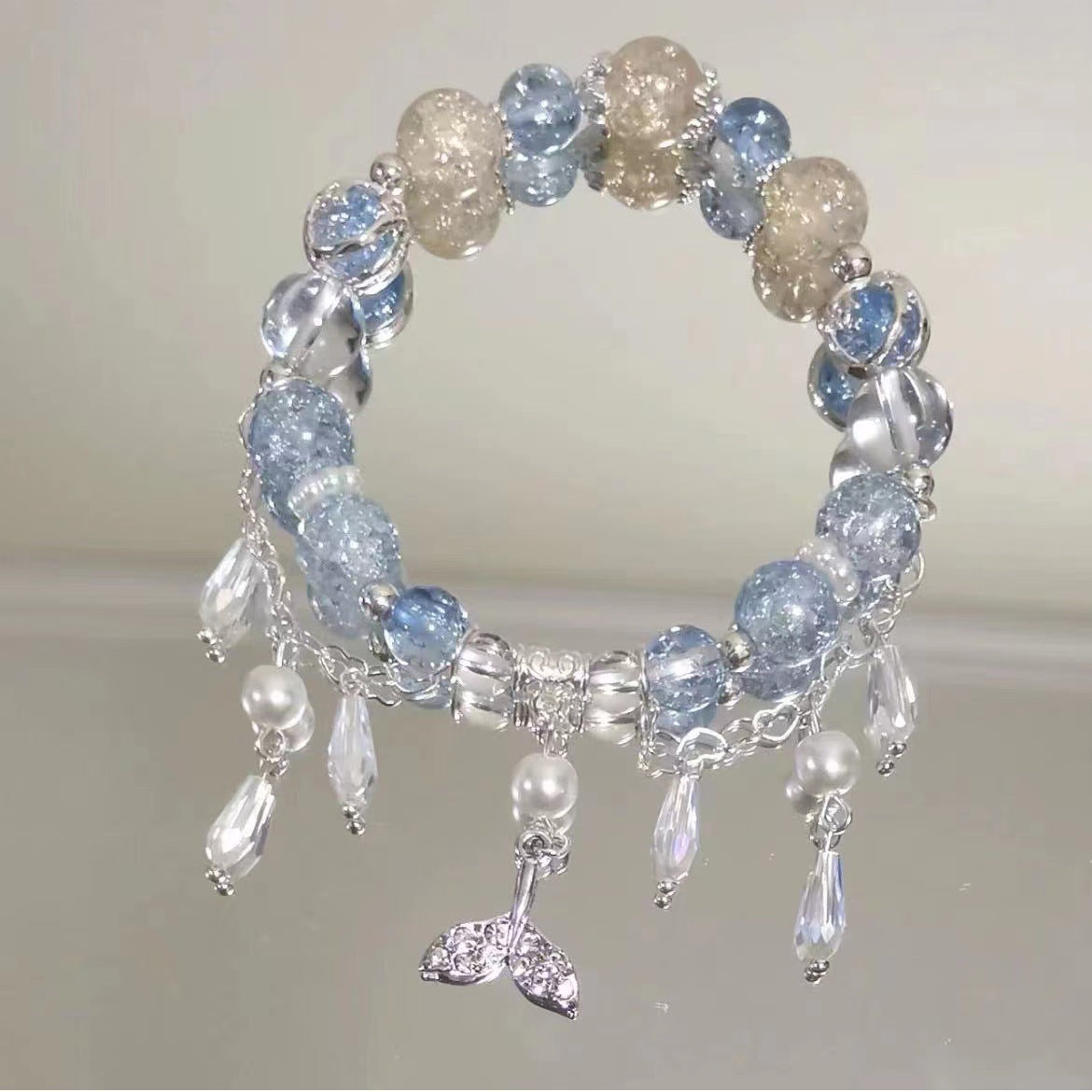 Niche Game Cosplay Bracelet
