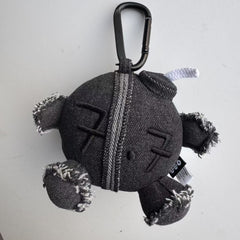 Army Bomb Keychain Doll