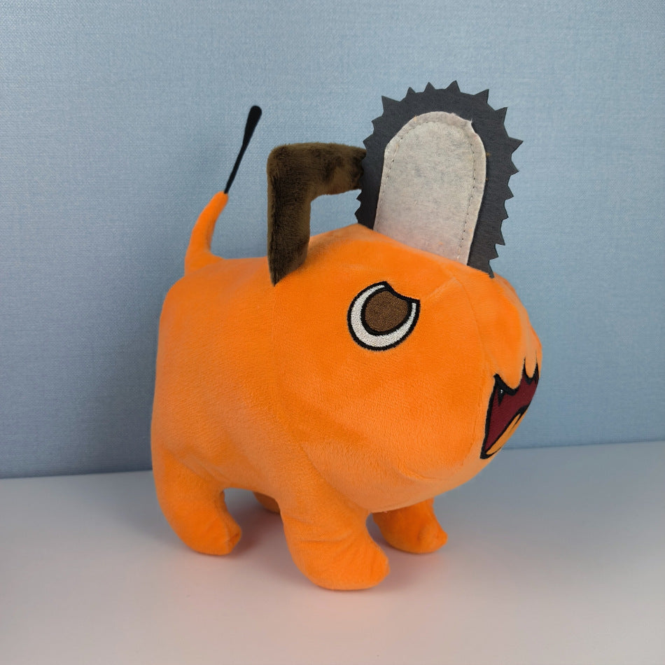 Pochita Dog Plush Toy