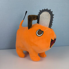 Pochita Dog Plush Toy