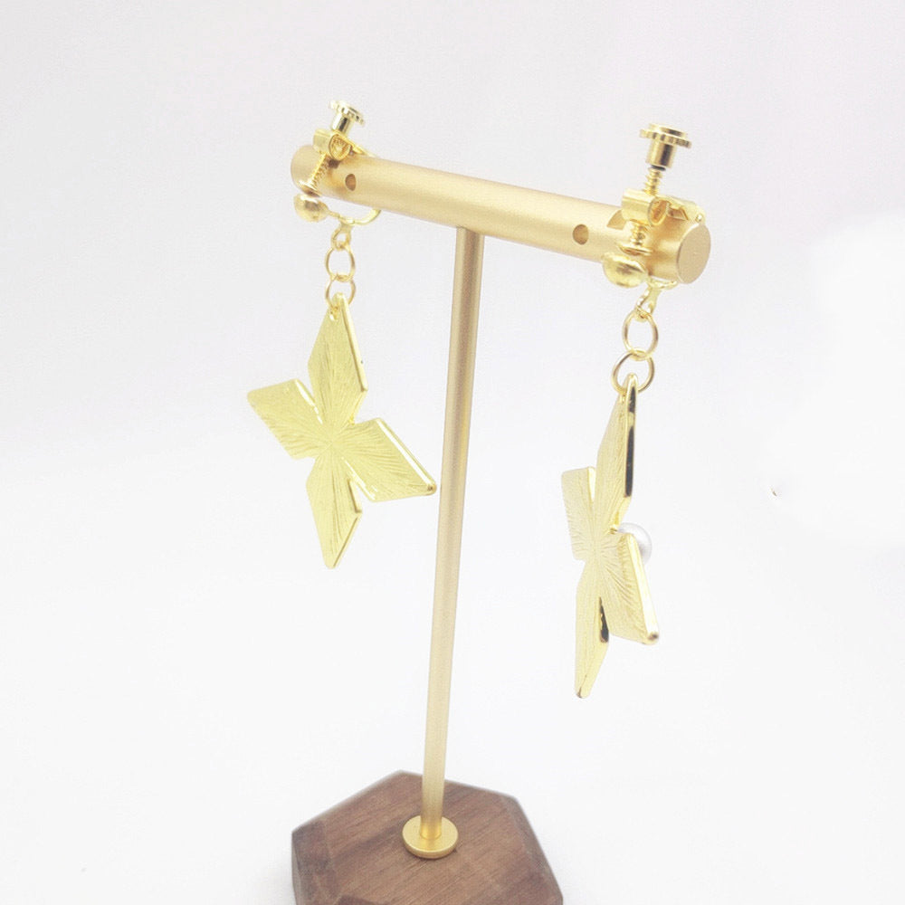 Fancy Game Girls Cosplay Earrings