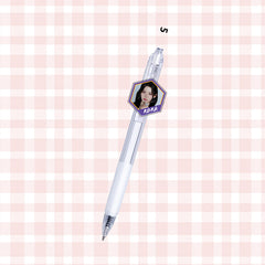 KPOP AHYEON Press Gel Pen
