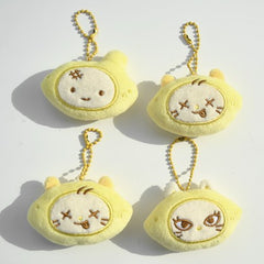 AE Ningning Winter Mini Doll Keychain