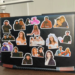 Friends Decorative Stickers