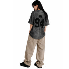 BTS Arirang Baseball Jersey