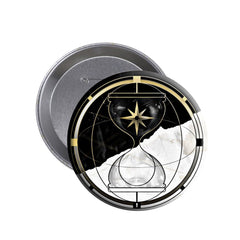 KPOP SPIN OFF Badge Brooch