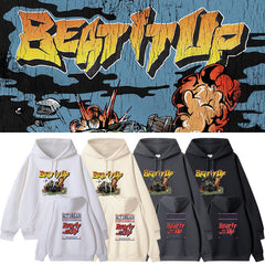 NCT DREAM Album BeatItUp Print Hoodie
