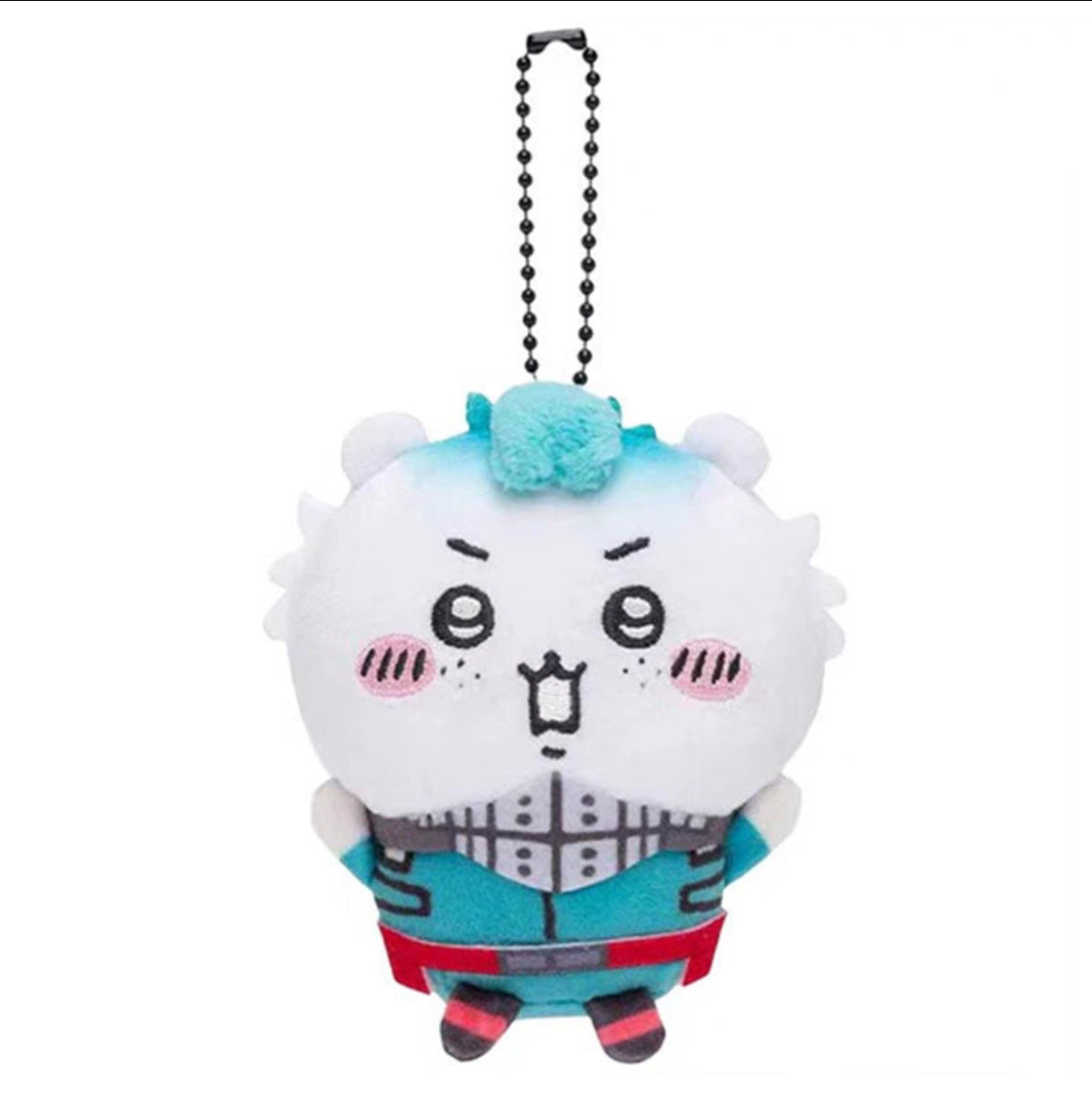 Mini Anime Plush Doll