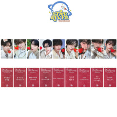KPOP BLUE PARADISE PhotoCard