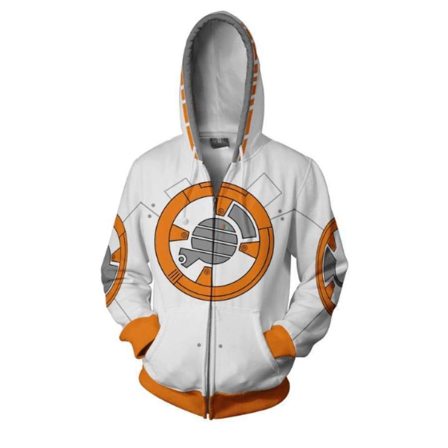 Unisex Trendy Comic Cosplay 3D Printed Hoodie