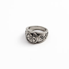 Punk Style Anime Cosplay Ring