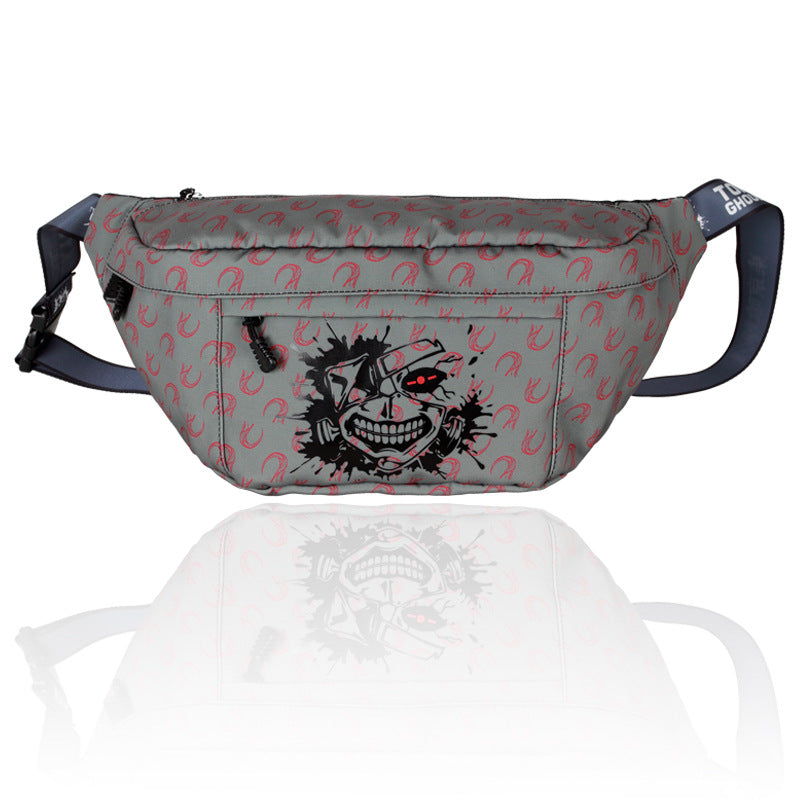 Casual Anime Shoulder Messenger Bag