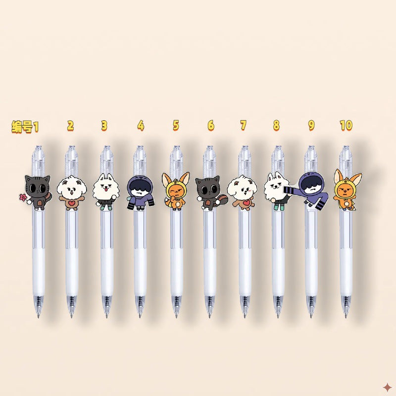 TAEHYUN BEOMGYU Pressing Neutral Pen