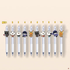 TAEHYUN BEOMGYU Pressing Neutral Pen