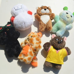 KPOP Cartoon Doll Keychain Toy