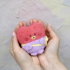 RJ COOKY TATA Mini Plush Doll Pendant