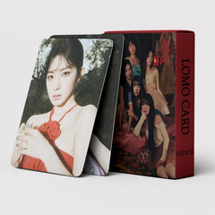 55pcs RV Chill Kill KPOP Photocard
