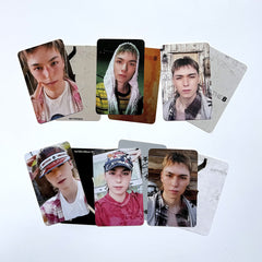SVT VERNON THE 8 Album Photocard