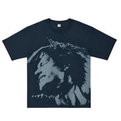 CORTIS Graffiti Printed T-shirt Top