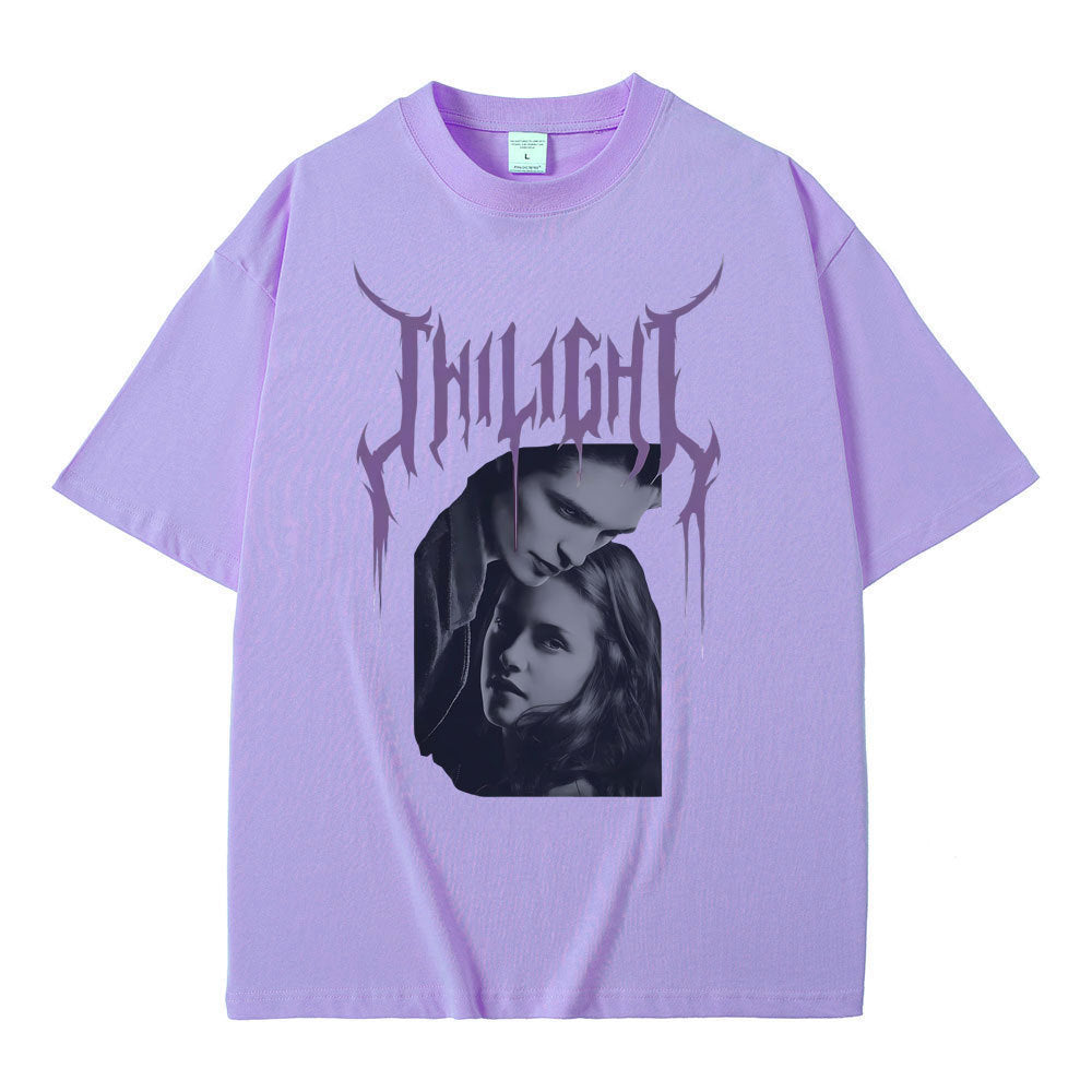 Twilight Bella and Edward Graphic T-Shirt