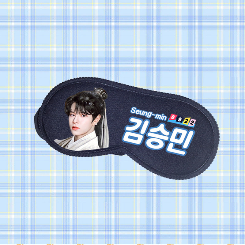 KPOP Pattern Eyeshade