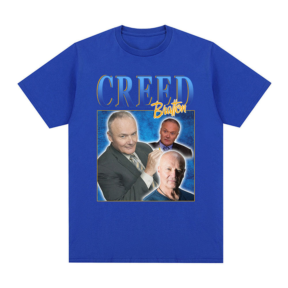 Creed Bratton Tv Series T-Shirt