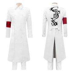 Men's Anime Coaplay Costume Set