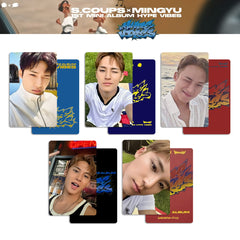 KPOP HYPE VIBES Bonus Photocard
