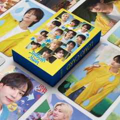 55PCS Seventeen HEAVEN Photocard Collection