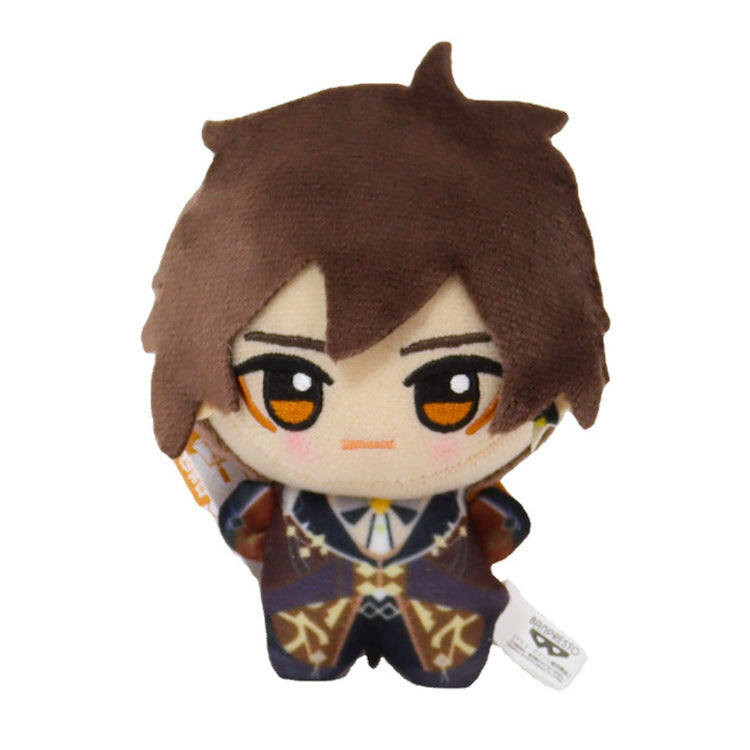 Cute Game Plush Pendant Doll