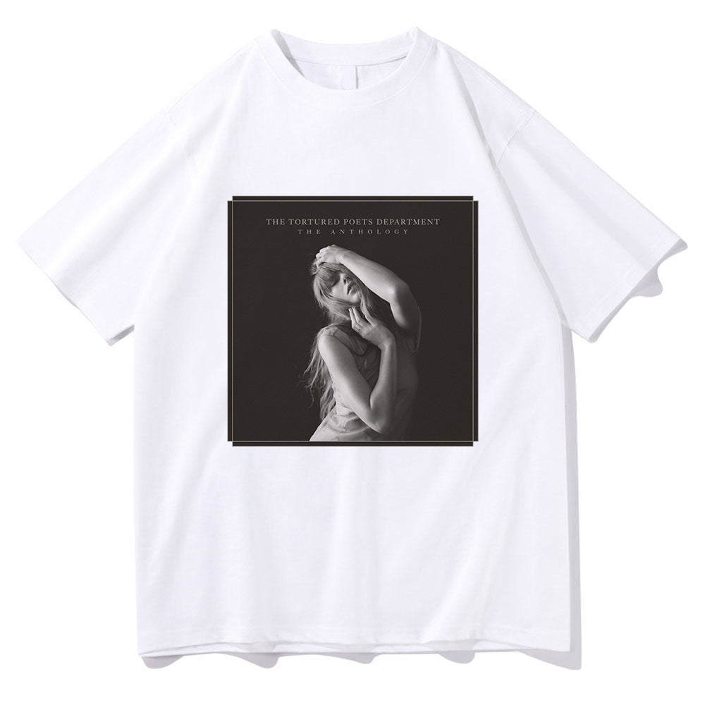 The Tortured Poets Department Graphic T-Shirt