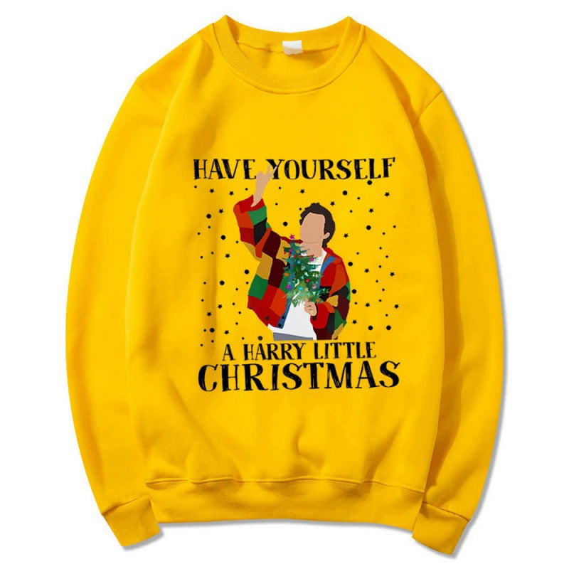 Lovely Girls Have Yourself A Harry Little Christmas Sweatshirt