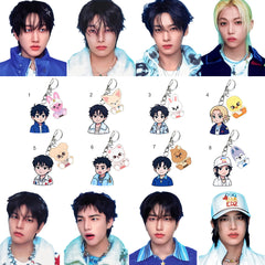 SKZ DOIT Pendant Bag Keychain