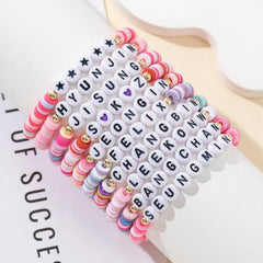 SKZ Inspired Friendship Bracelets