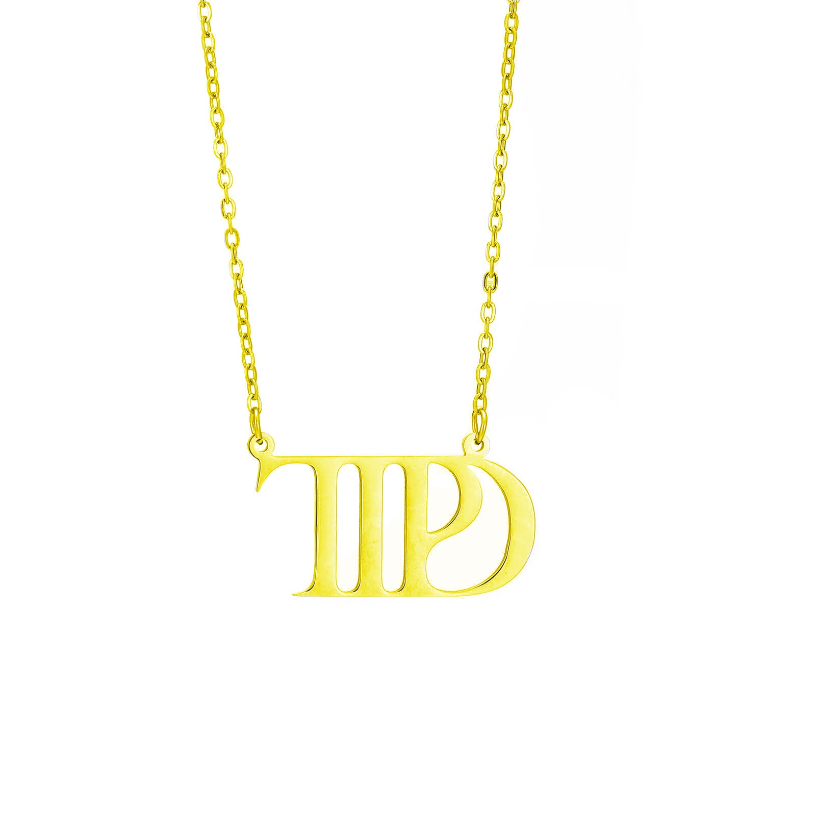 Taylor TTPD Necklace Earrings