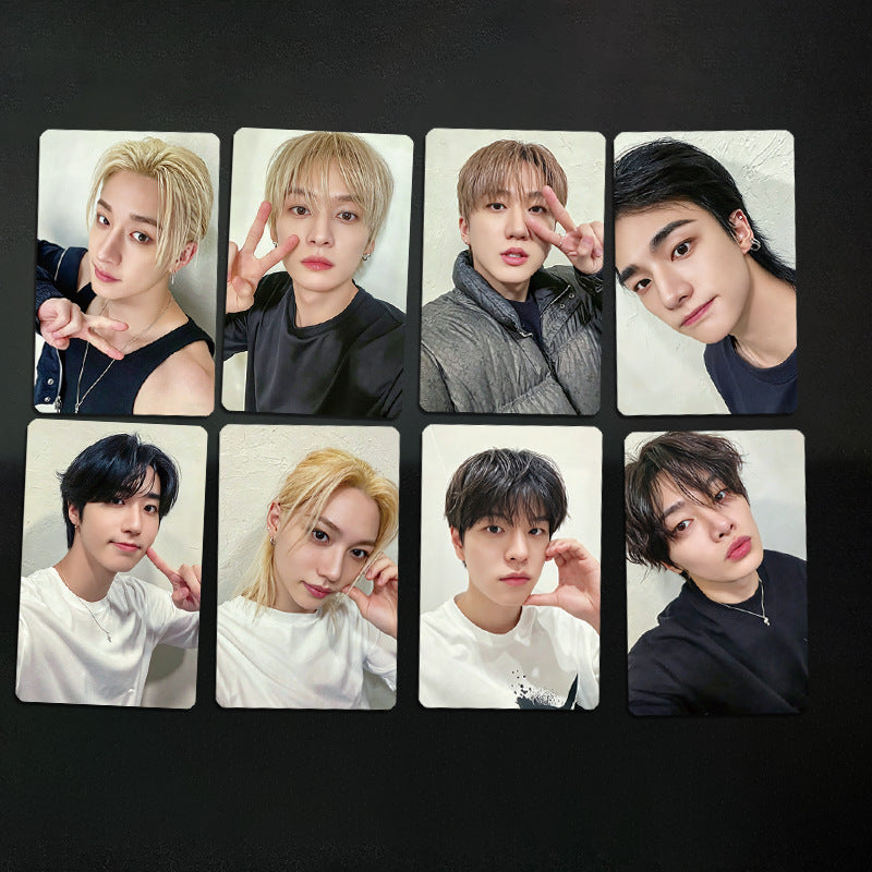 SKZ "DO IT" KMS2.0 Bonus Photocard