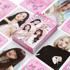 BP Photocards + Stickers (156pcs)