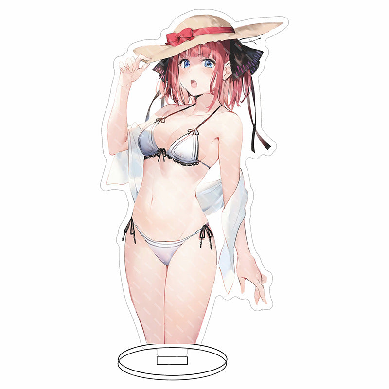 Nakano Anime Acrylic Ornament