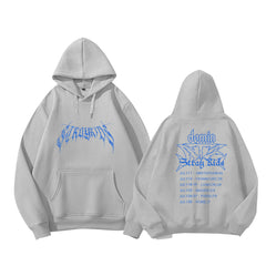SKZ Album Karma Tour Hoodie Jacket