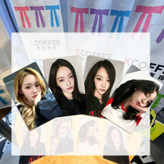 AE KCOFFEE Photocard Limited Edition