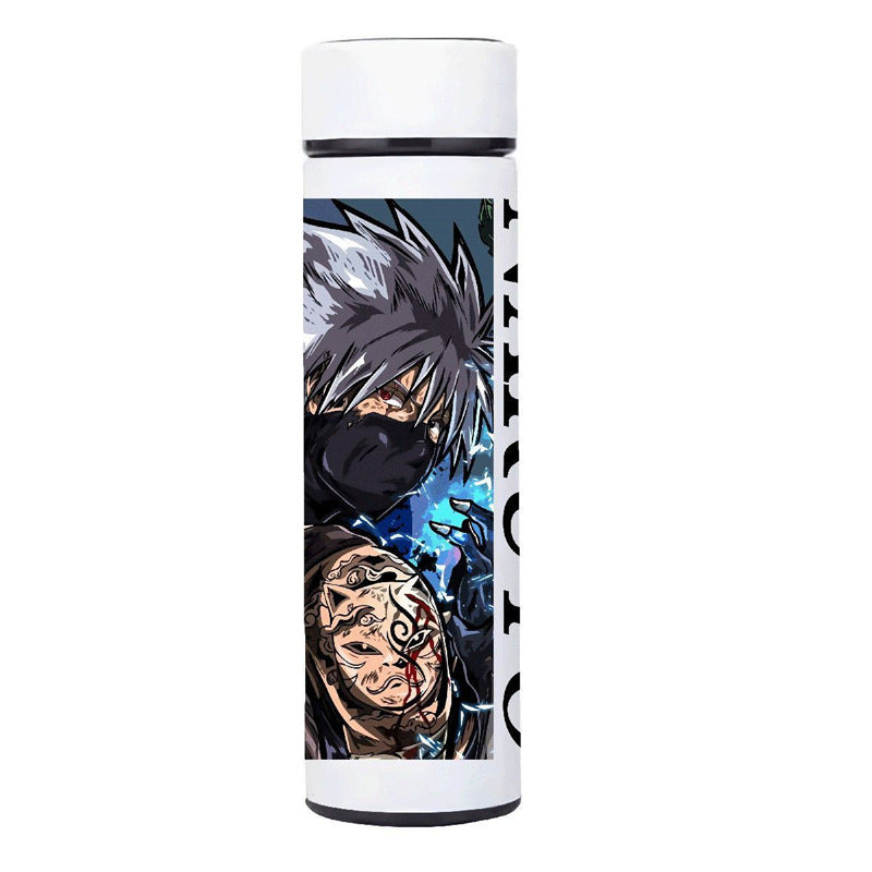 Trendy Anime Stainless Steel Water Cup