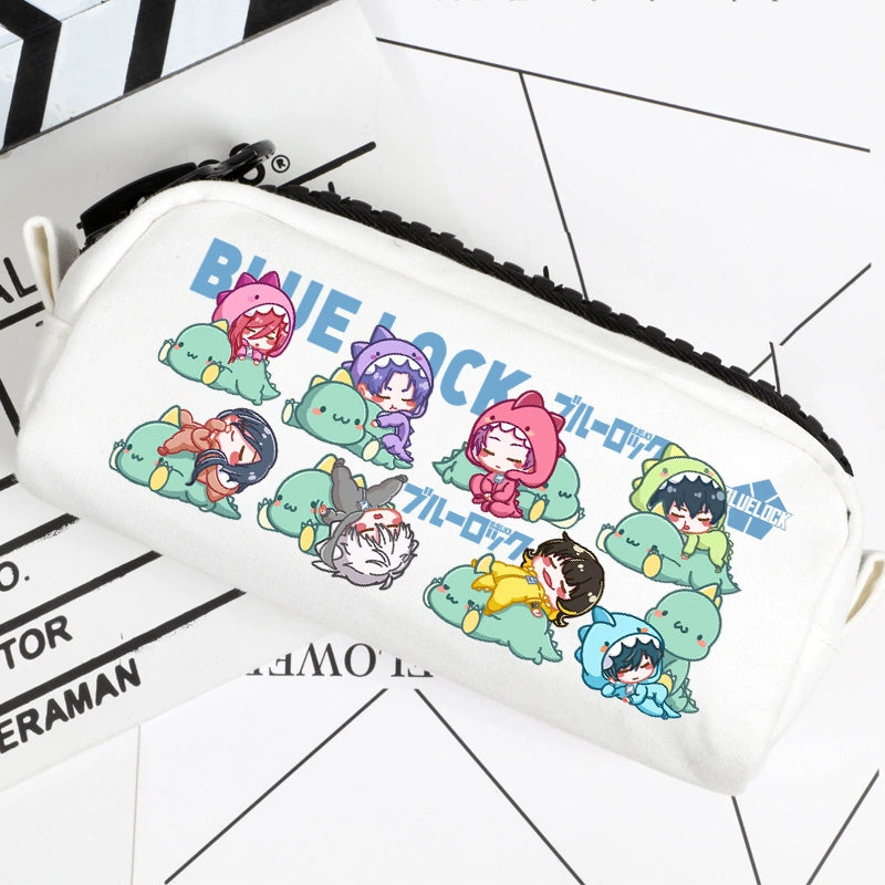 Anime Pencil Case Storage Box