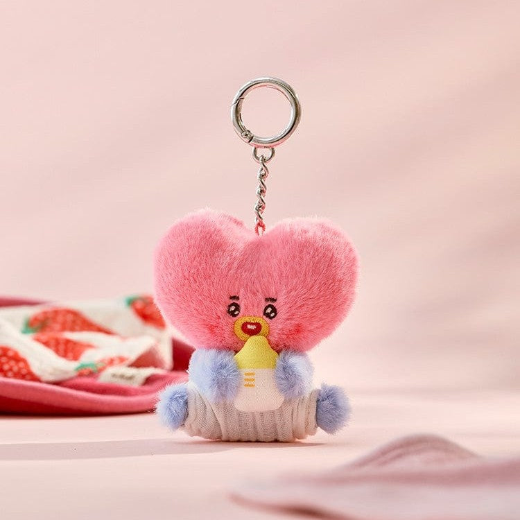 KPOP Pacifier Series Plush Doll Pendant
