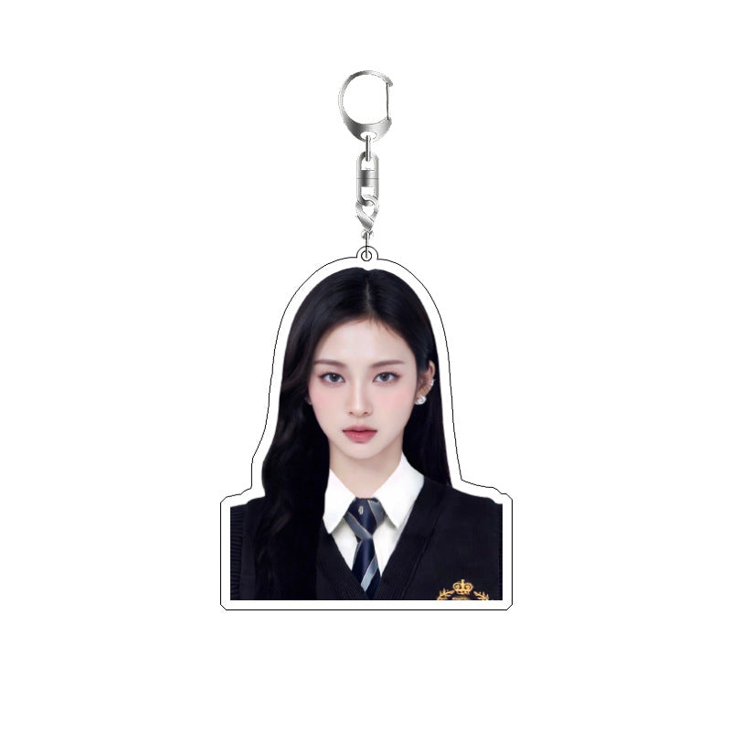 Babymonster Keychain Pendant